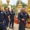 การศึกษาภูมิประเทศภาคตะวันออกเฉียงเหนือตอนบน และภาคตะวันออกเฉียงเหนือตอนใต้